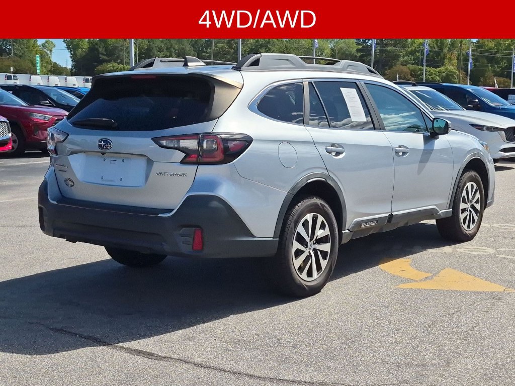 Used 2020 Subaru Outback Premium AWD/4WD image 4