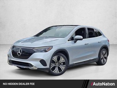 Used 2023 Mercedes-Benz EQE 350+ SUV