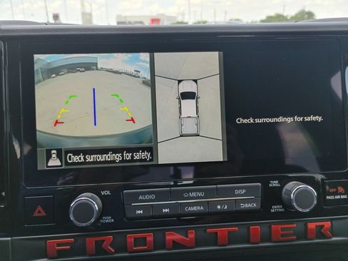 New 2026 Nissan Frontier PRO-4X w/ Pro-4x Convenience Package AWD/4WD image 21