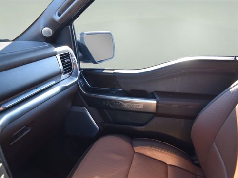 Used 2023 Ford F150 King Ranch w/ Equipment Group 601A High image 15