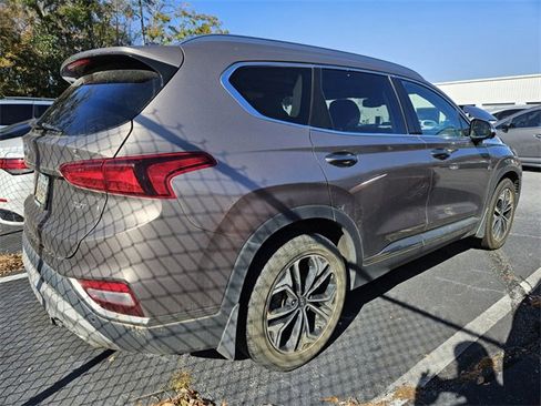 Used 2020 Hyundai Santa Fe Limited image 6