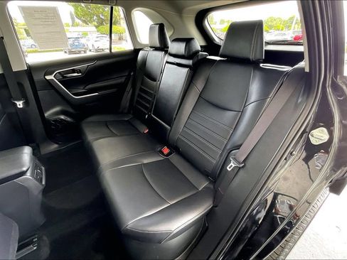 Used 2023 Toyota RAV4 XLE Premium AWD/4WD image 22