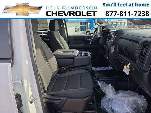 New 2026 Chevrolet Silverado 3500 W/T w/ WT Convenience Package AWD/4WD image 11