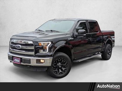 Used 2016 Ford F150 Lariat w/ FX4 Off-Road Package