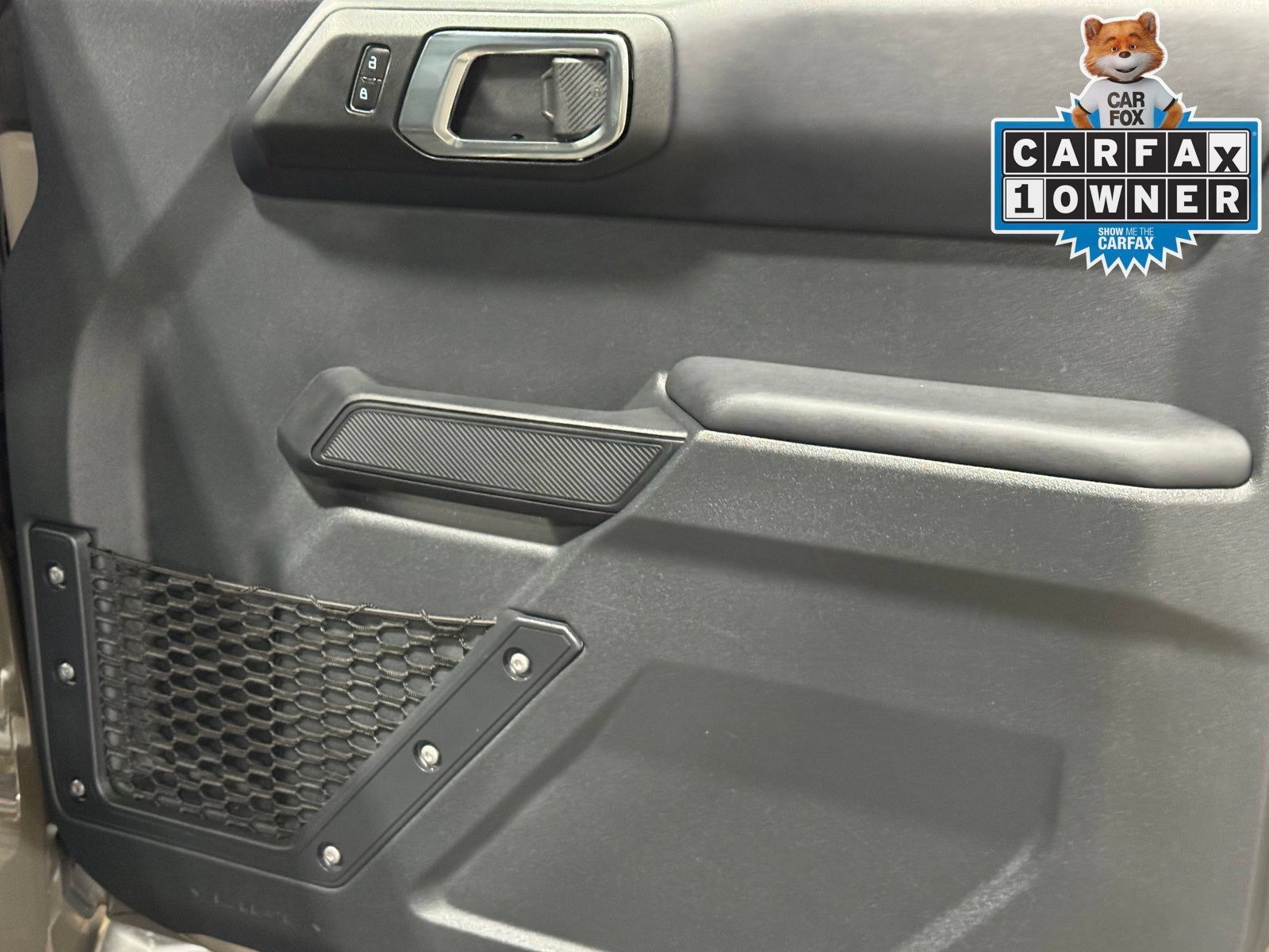 Used 2025 Ford Bronco Outer Banks AWD/4WD image 53
