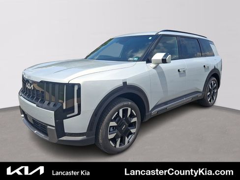 New 2027 Kia Telluride S AWD/4WD image 1