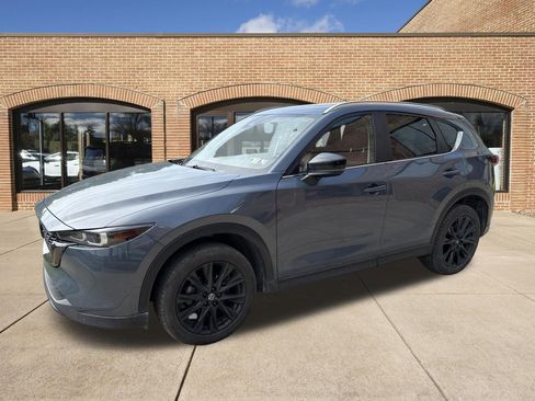Used 2024 MAZDA CX-5 Carbon Edition AWD/4WD image 7