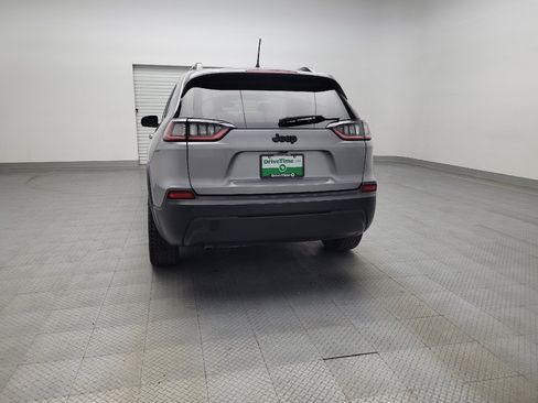 Used 2020 Jeep Cherokee Latitude Plus image 6