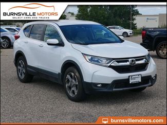 Used 2019 Honda CR-V EX-L image 1