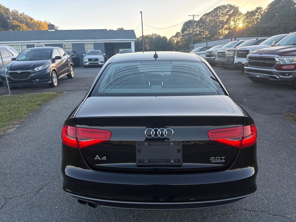 Used 2015 Audi A4 2.0T Premium Plus w/ Premium Plus Package AWD/4WD image 12