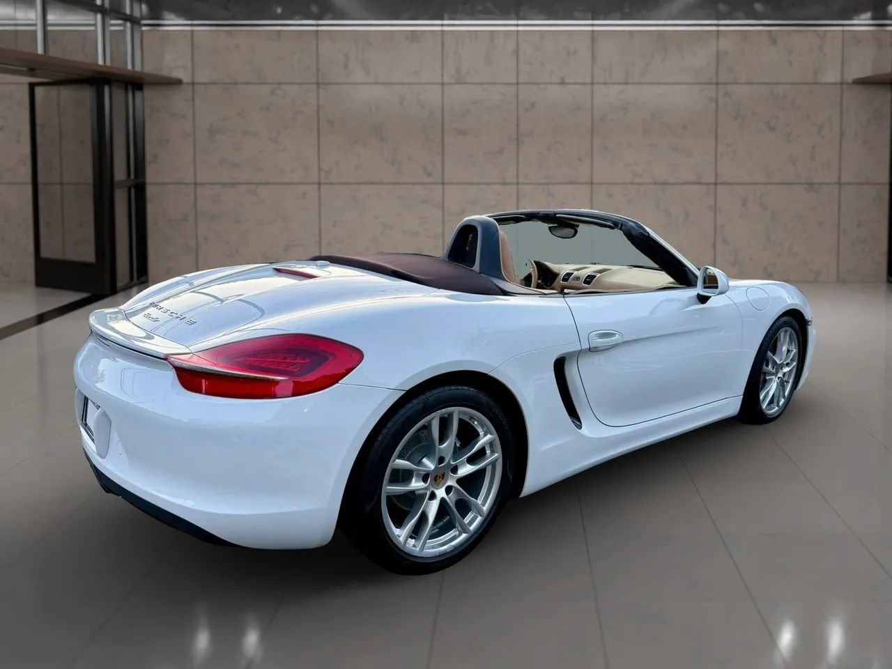 Used 2014 Porsche Boxster RWD image 19