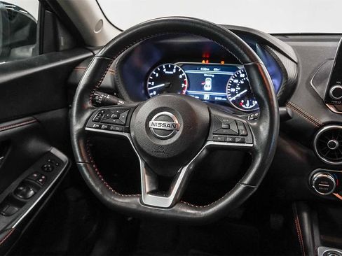 Used 2023 Nissan Sentra SR w/ SR Premium Package image 14