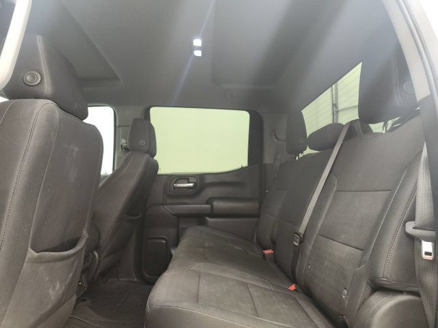 Used 2024 Chevrolet Silverado 1500 Custom RWD image 9