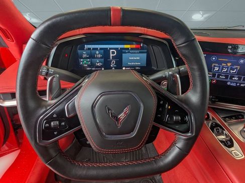 Used 2023 Chevrolet Corvette Stingray Premium Cpe w/ Z51 Performance Package image 14