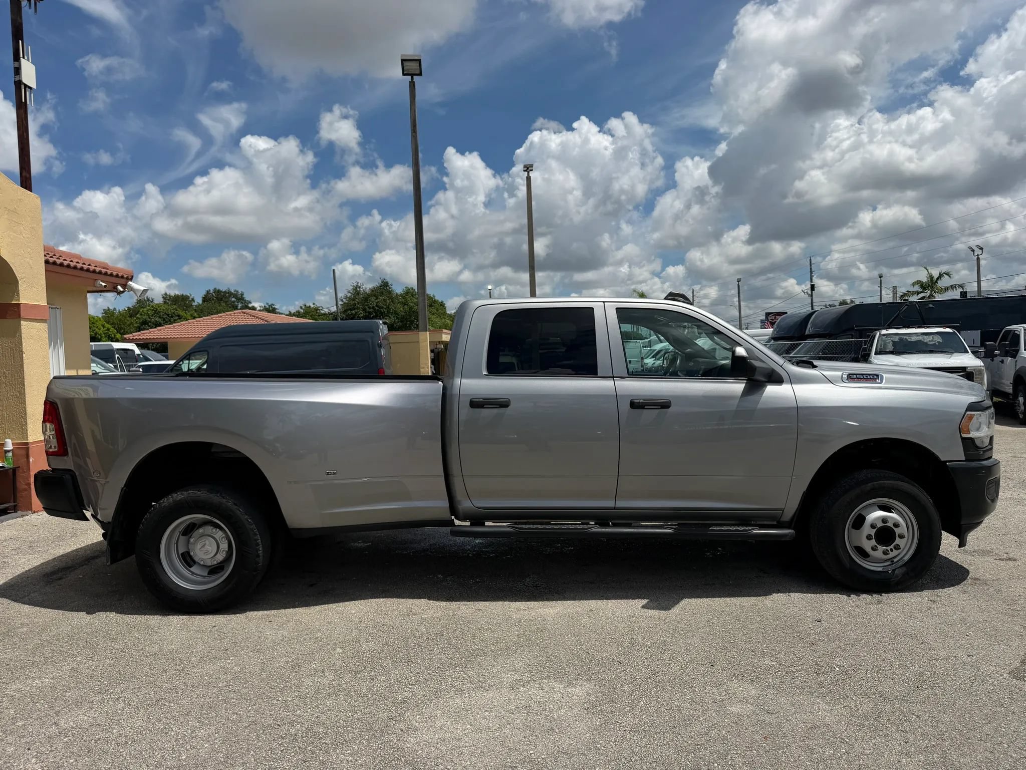 Used 2021 RAM 3500 Tradesman AWD/4WD image 7