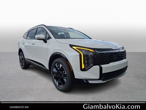 New 2026 Kia Sportage SX Prestige AWD/4WD image 1