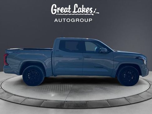 Used 2024 Toyota Tundra SR5 w/ TRD Sport Premium Package image 6