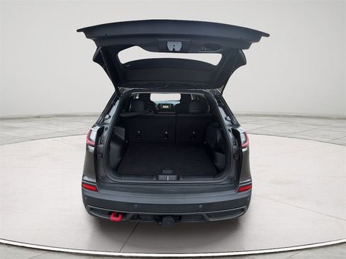 Used 2021 Jeep Cherokee Trailhawk w/ Sun, Sound & Nav Group image 12