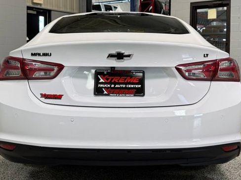 Used 2024 Chevrolet Malibu LT w/ Sport Edition FWD image 5