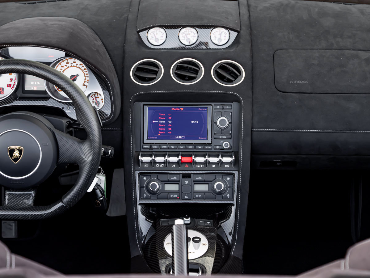 Used 2012 Lamborghini Gallardo LP 570-4 Performante AWD/4WD image 28