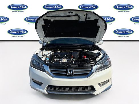 Used 2015 Honda Accord EX-L image 30