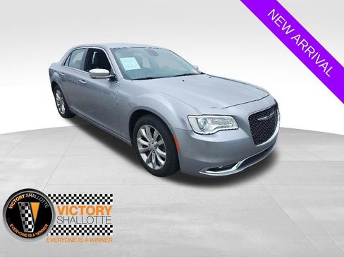 Used 2018 Chrysler 300 Limited w/ Safetytec Plus Group AWD/4WD image 1