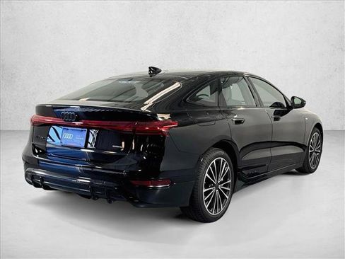 New 2027 Audi A6 e-tron Premium Plus AWD/4WD image 5