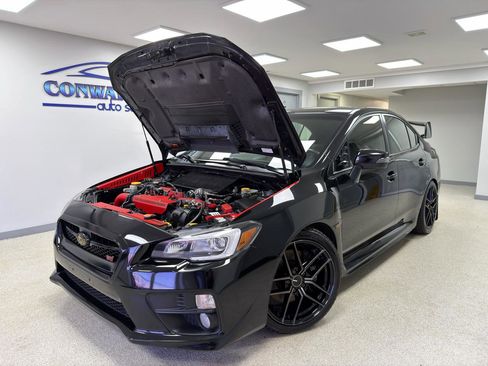 Used 2017 Subaru WRX STI image 35