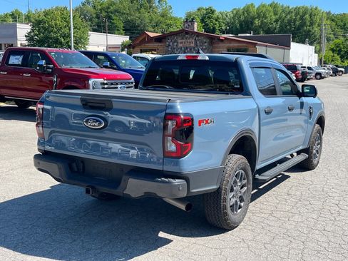 Certified 2024 Ford Ranger XLT AWD/4WD image 3