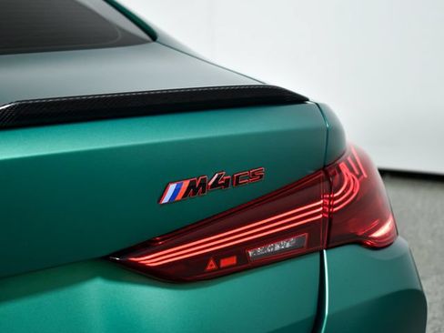 Used 2025 BMW M4 CS AWD/4WD image 15