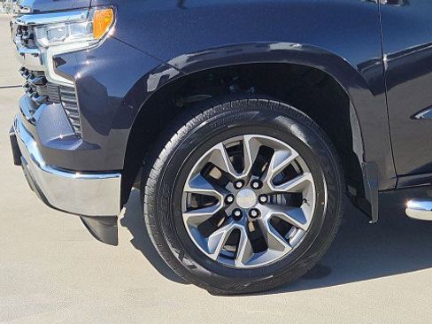 Used 2022 Chevrolet Silverado 1500 LT image 32