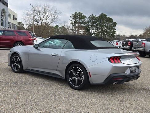 Used 2024 Ford Mustang Premium RWD image 20