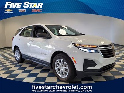 Used 2022 Chevrolet Equinox LS
