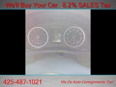 Used 2017 Volkswagen Tiguan S image 13