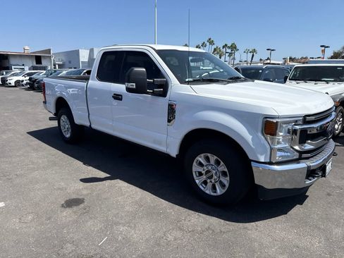 Used 2021 Ford F250 XLT RWD image 10