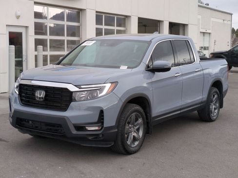 Used 2023 Honda Ridgeline RTL-E image 11