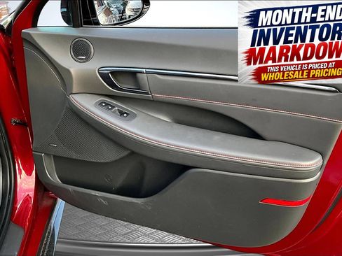Used 2023 Hyundai Sonata N Line FWD image 29