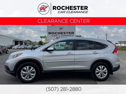 Used 2012 Honda CR-V EX-L