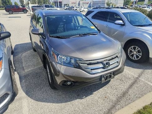 Used 2014 Honda CR-V EX-L image 9