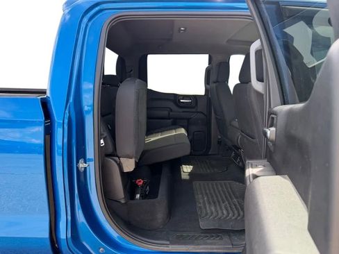 Used 2023 Chevrolet Silverado 1500 Custom image 28