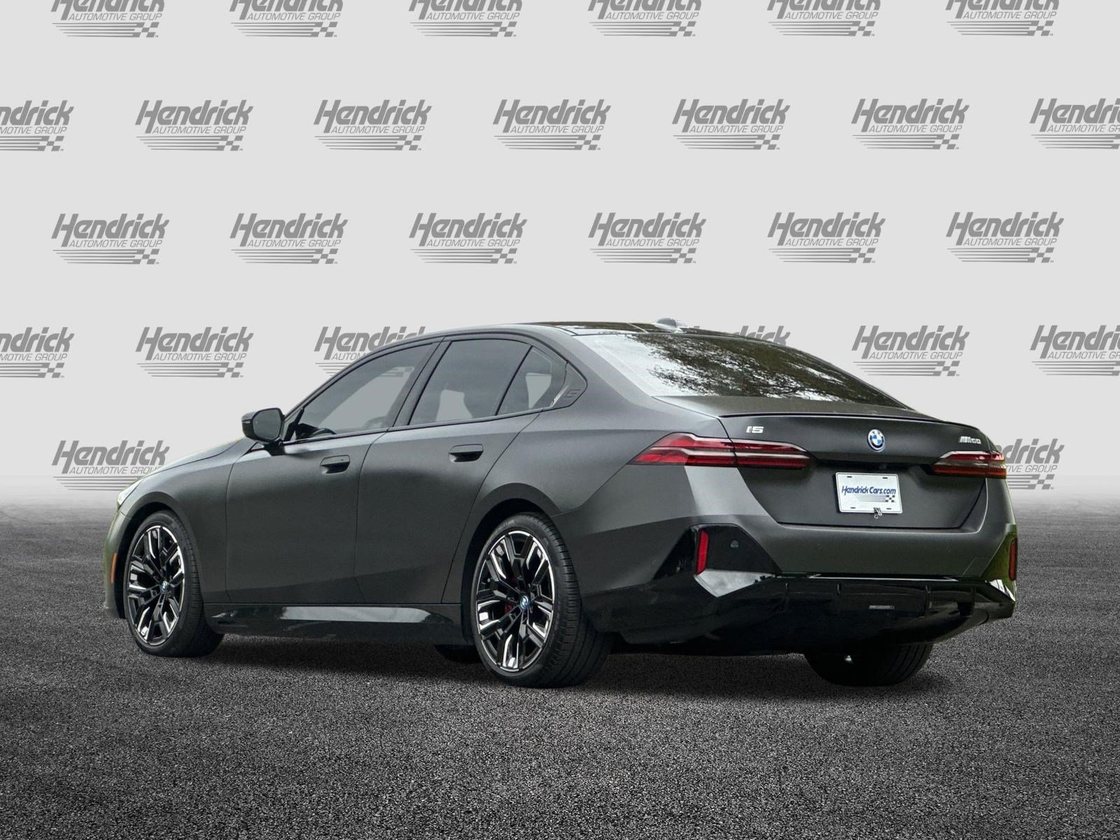 Certified 2024 BMW i5 M60 w/ Executive Package AWD/4WD image 7