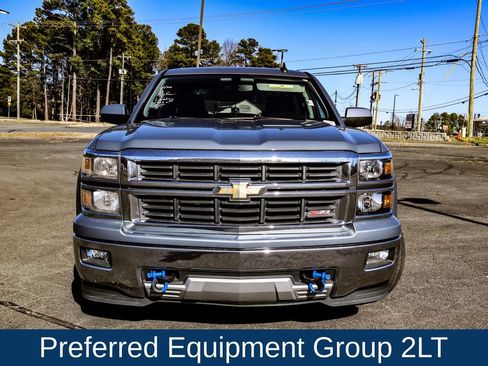 Used 2015 Chevrolet Silverado 1500 LT w/ All Star Edition image 2