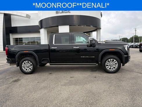 Used 2025 GMC Sierra 2500 Denali w/ Denali Reserve Package AWD/4WD image 14