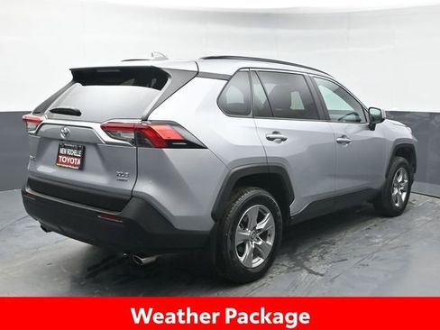 Certified 2025 Toyota RAV4 XLE image 7