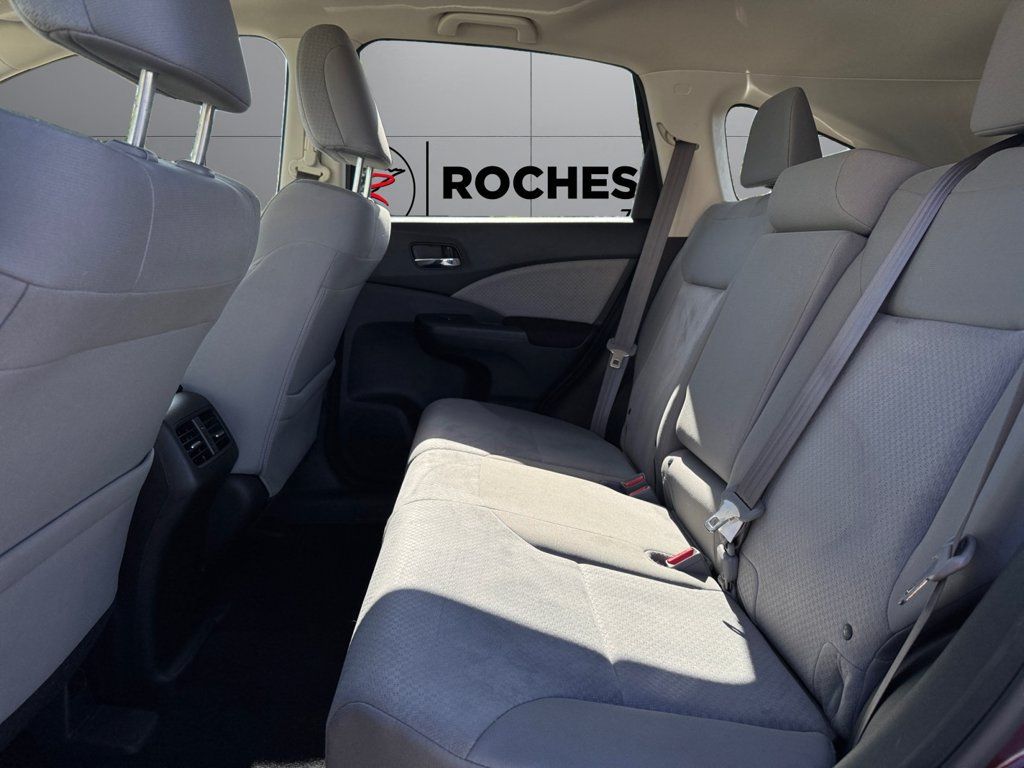 Used 2015 Honda CR-V EX image 16