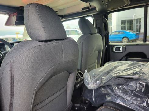 New 2026 Jeep Gladiator Sport image 27