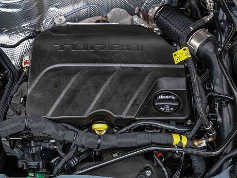 Used 2024 Buick Envista Sport Touring w/ Convenience I Package image 28