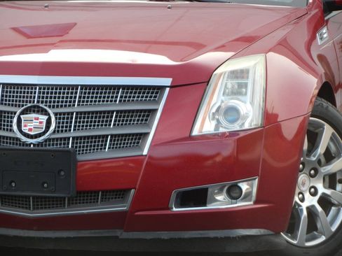 Used 2009 Cadillac CTS 3.6 RWD image 5