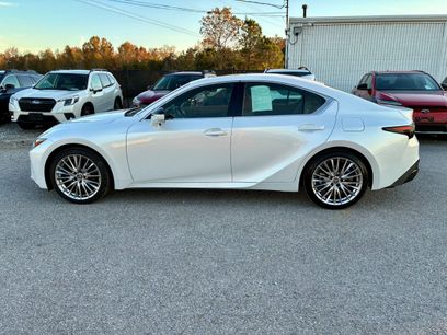 Used 2023 Lexus IS 300 AWD w/ Premium Package
