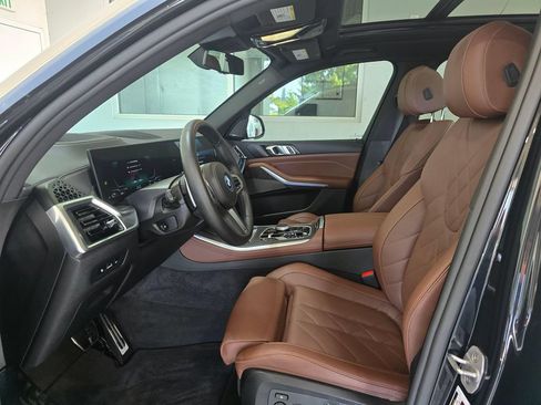 Used 2026 BMW X5 xDrive50e w/ M Sport Package AWD/4WD image 24